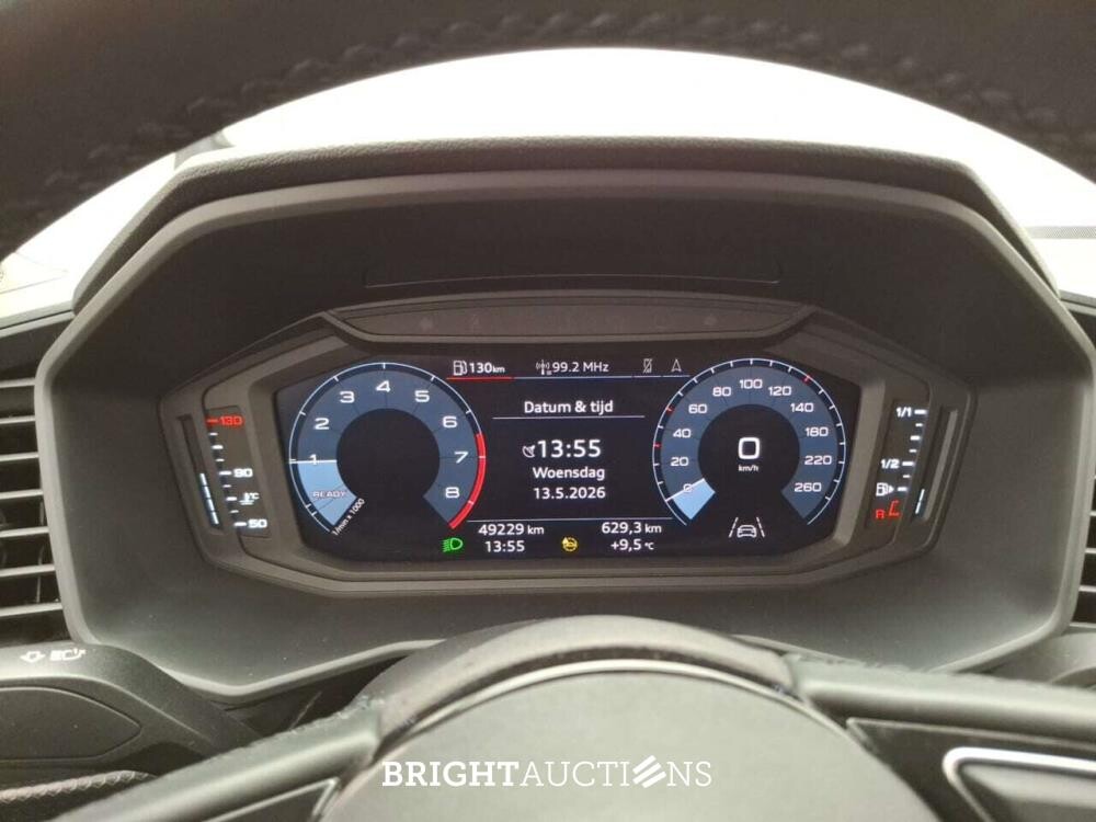 Audi A1 Sportback Attraction 1.0 TFSI 95pk 2022, 2CQW793