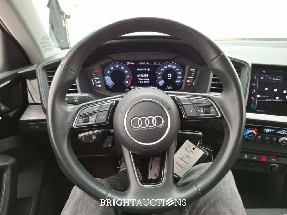 Audi A1 Sportback Attraction 1.0 TFSI 95pk 2022, 2CQW793