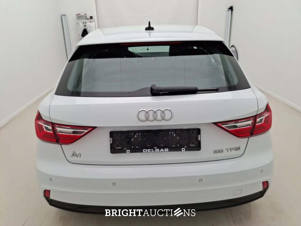 Audi A1 Sportback Attraction 1.0 TFSI 95pk 2022, 2CQW793