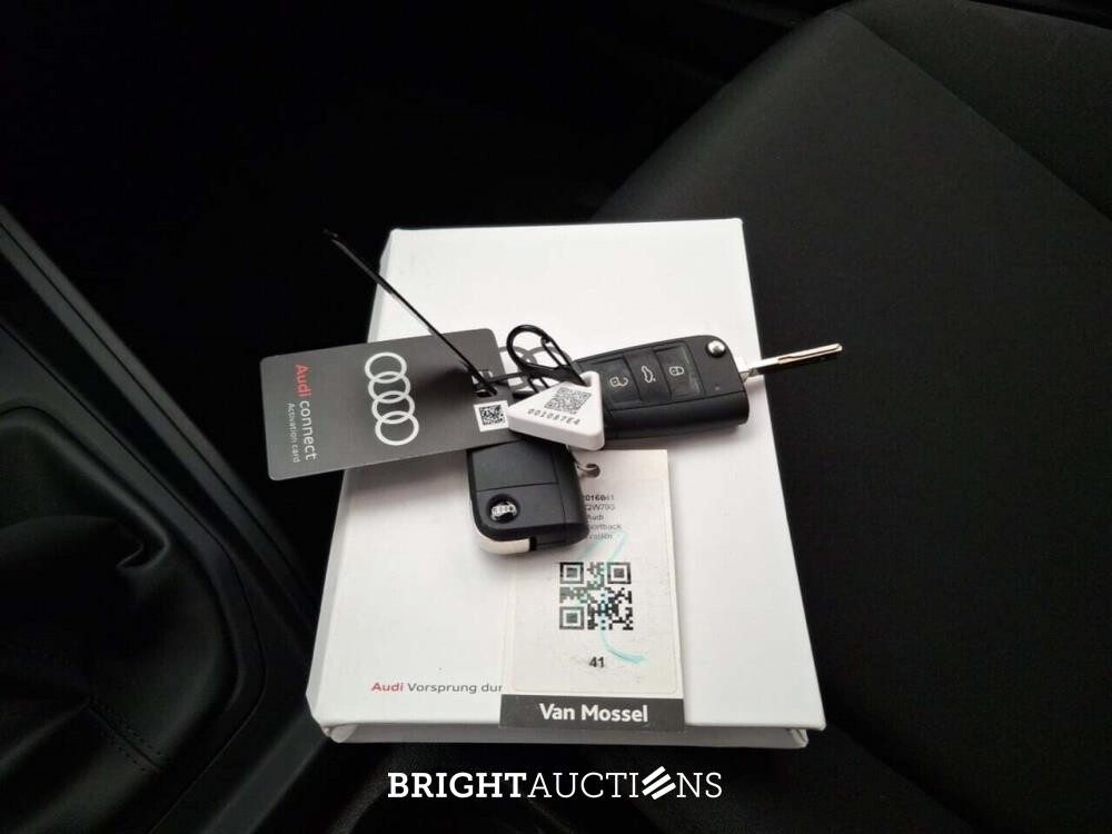 Audi A1 Sportback Attraction 1.0 TFSI 95pk 2022, 2CQW793
