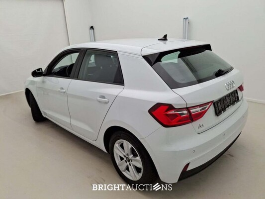 Audi A1 Sportback Attraction 1.0 TFSI 95pk 2022, 2CQW793