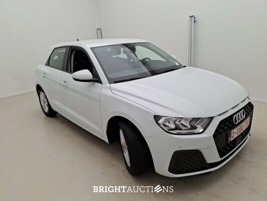 Audi A1 Sportback Attraction 1.0 TFSI 95pk 2022, 2CQW793