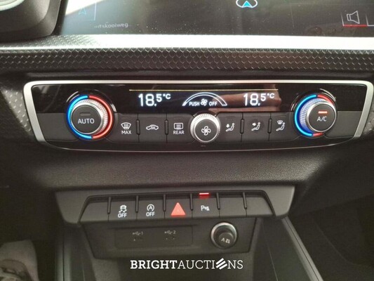 Audi A1 Sportback Attraction 1.0 TFSI 95pk 2022, 2CQW793