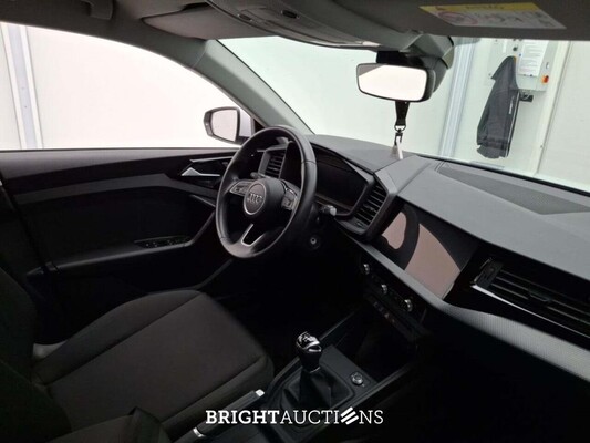 Audi A1 Sportback Attraction 1.0 TFSI 95pk 2022, 2CQW793