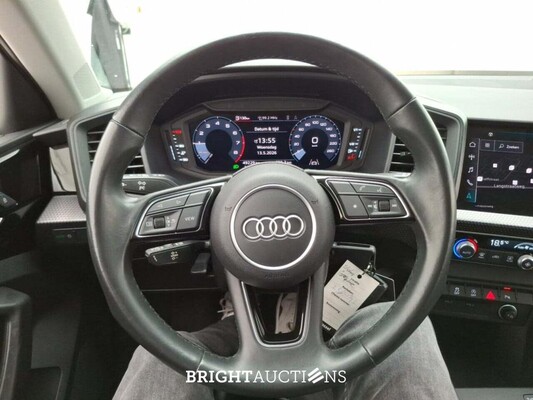 Audi A1 Sportback Attraction 1.0 TFSI 95pk 2022, 2CQW793