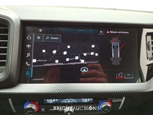 Audi A1 Sportback Attraction 1.0 TFSI 95pk 2022, 2CQW793