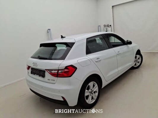 Audi A1 Sportback Attraction 1.0 TFSI 95pk 2022, 2CQW793