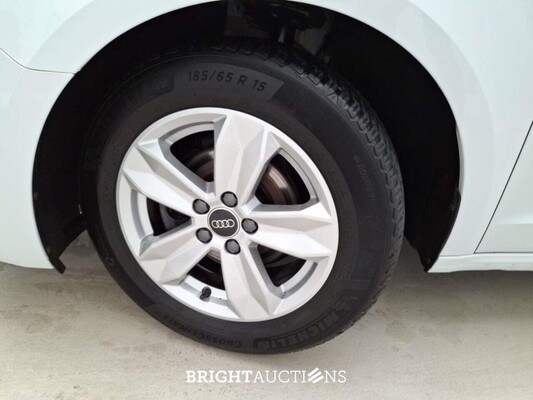 Audi A1 Sportback Attraction 1.0 TFSI 95pk 2022, 2CQW793