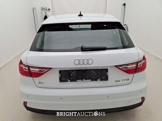 Audi A1 Sportback Attraction 1.0 TFSI 95pk 2022, 2CQW793