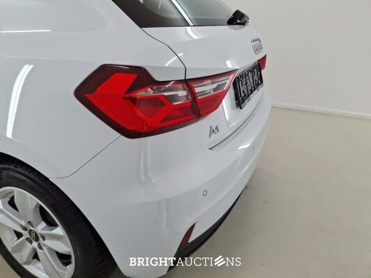 Audi A1 Sportback Attraction 1.0 TFSI 95pk 2022, 2CQW793