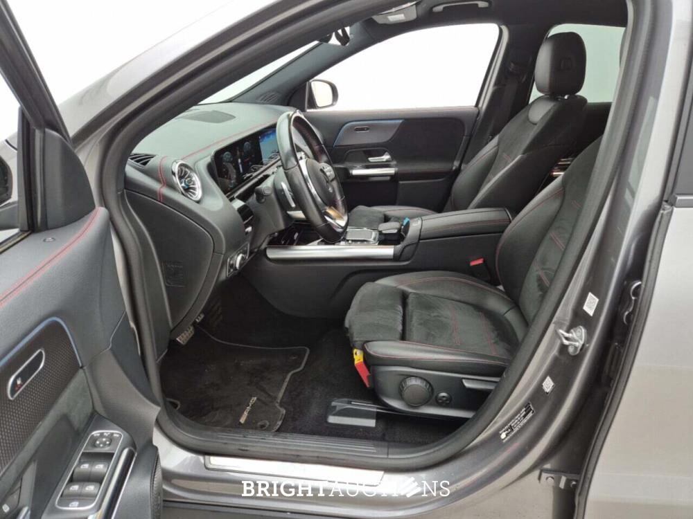 Mercedes-Benz Eqa 25067 Edition 1 67 kWh 190pk 2021 EQA-Klasse, P-915-VX