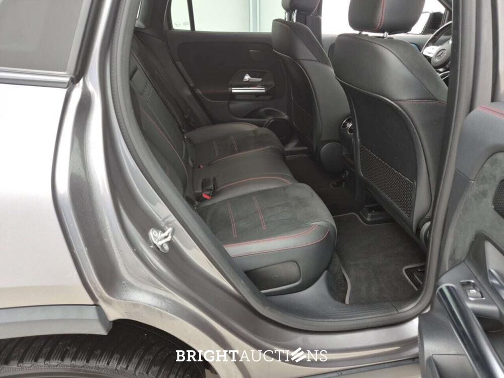 Mercedes-Benz Eqa 25067 Edition 1 67 kWh 190pk 2021 EQA-Klasse, P-915-VX