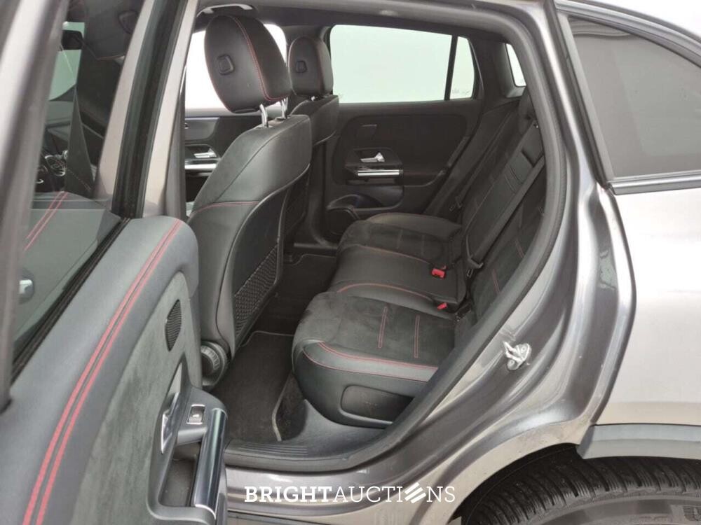 Mercedes-Benz Eqa 25067 Edition 1 67 kWh 190pk 2021 EQA-Klasse, P-915-VX
