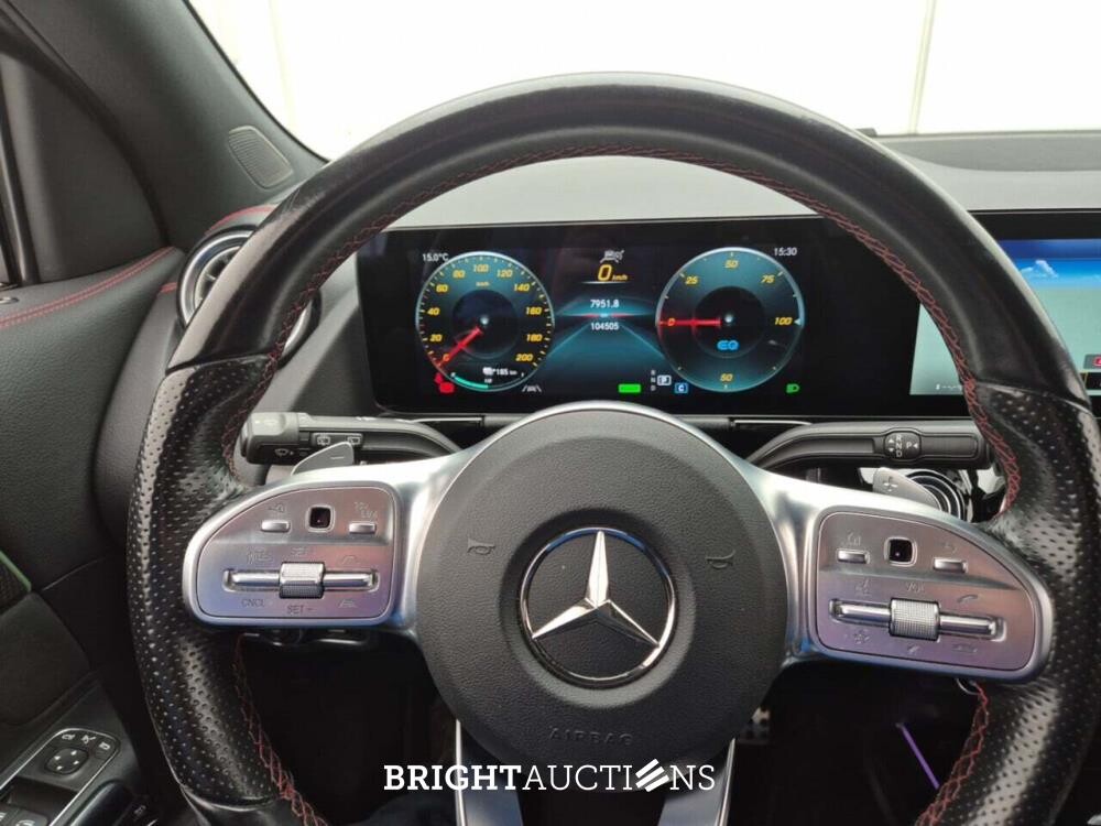 Mercedes-Benz Eqa 25067 Edition 1 67 kWh 190pk 2021 EQA-Klasse, P-915-VX