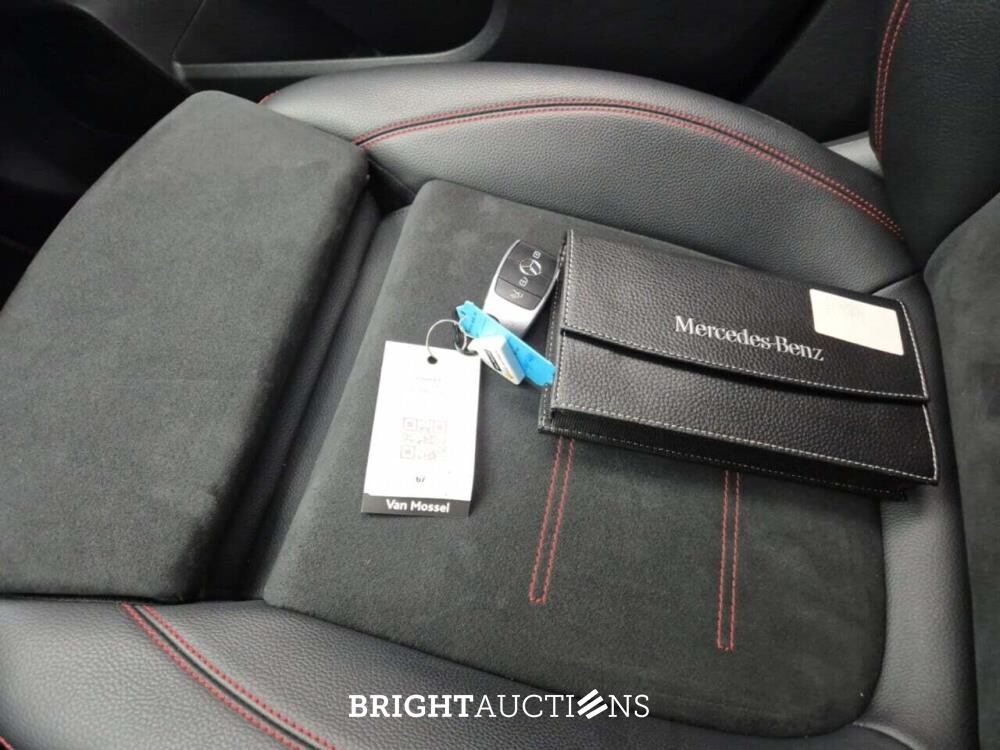 Mercedes-Benz Eqa 25067 Edition 1 67 kWh 190pk 2021 EQA-Klasse, P-915-VX