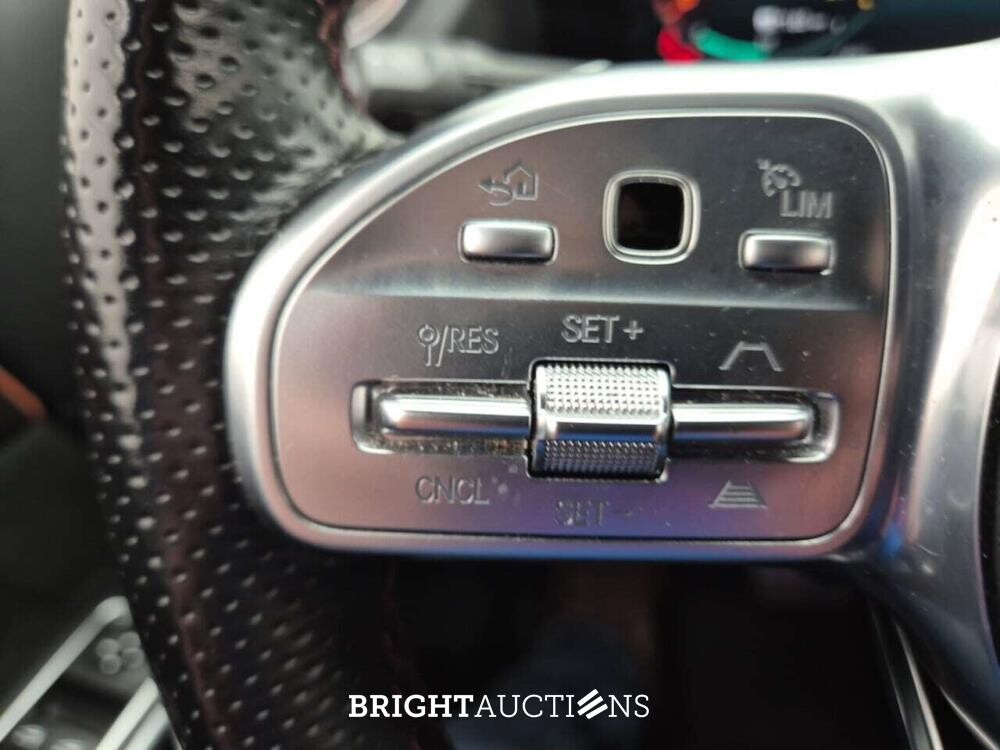 Mercedes-Benz Eqa 25067 Edition 1 67 kWh 190pk 2021 EQA-Klasse, P-915-VX