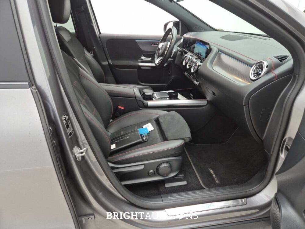 Mercedes-Benz Eqa 25067 Edition 1 67 kWh 190pk 2021 EQA-Klasse, P-915-VX