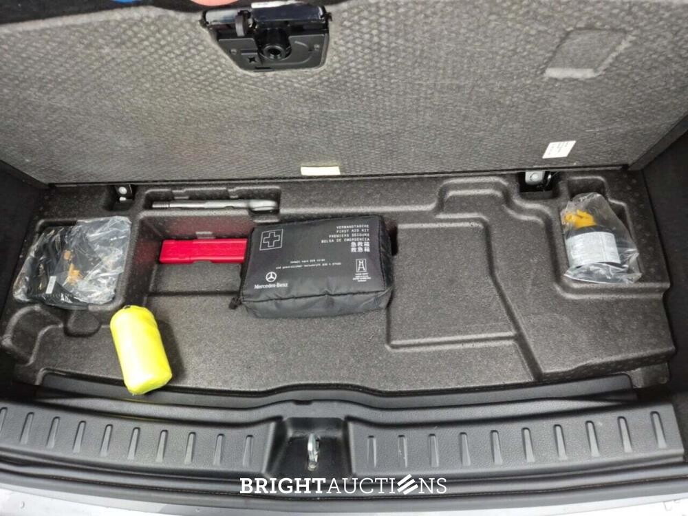 Mercedes-Benz Eqa 25067 Edition 1 67 kWh 190pk 2021 EQA-Klasse, P-915-VX