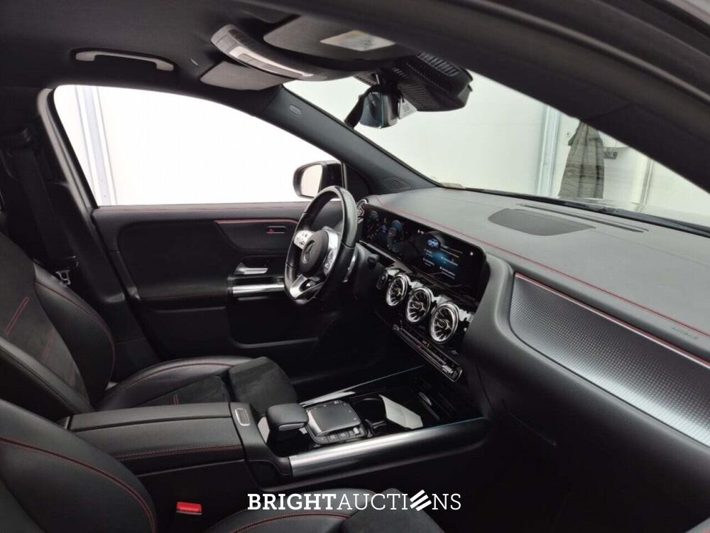 Mercedes-Benz Eqa 25067 Edition 1 67 kWh 190pk 2021 EQA-Klasse, P-915-VX