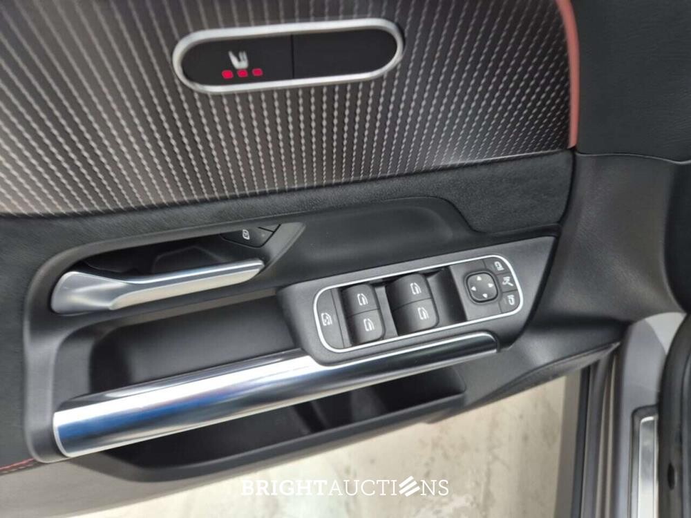 Mercedes-Benz Eqa 25067 Edition 1 67 kWh 190pk 2021 EQA-Klasse, P-915-VX
