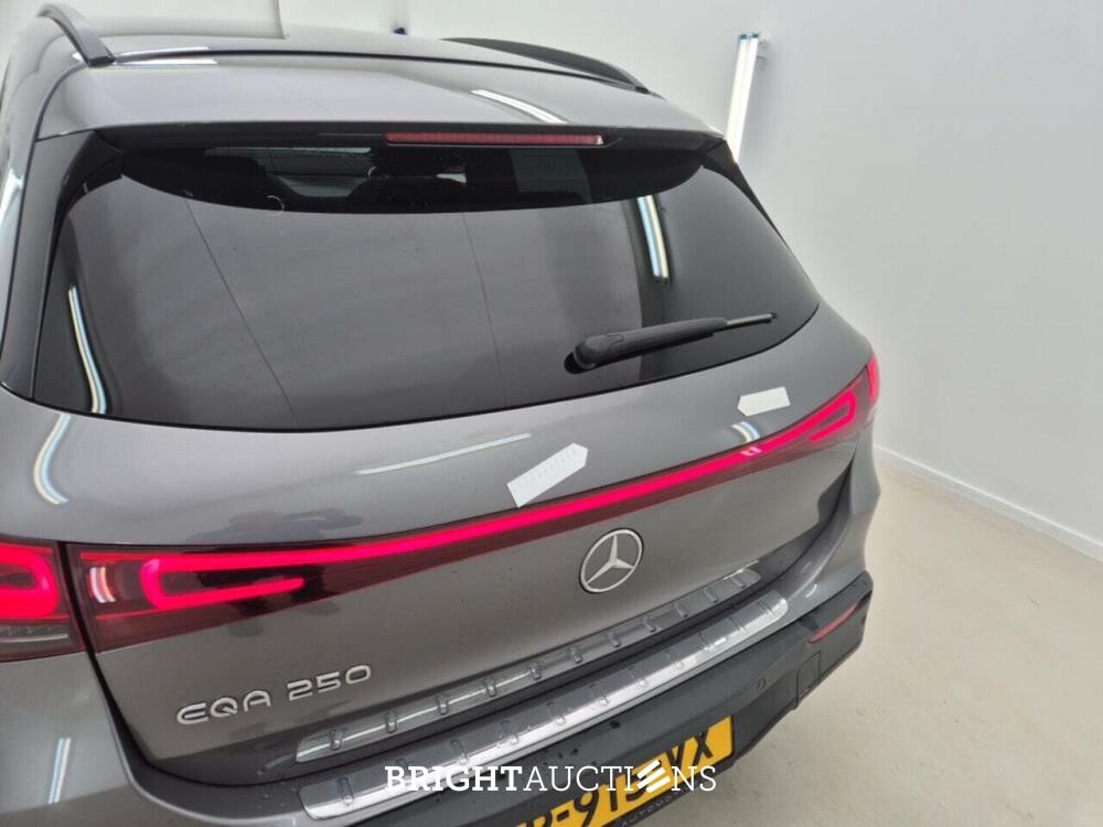 Mercedes-Benz Eqa 25067 Edition 1 67 kWh 190pk 2021 EQA-Klasse, P-915-VX