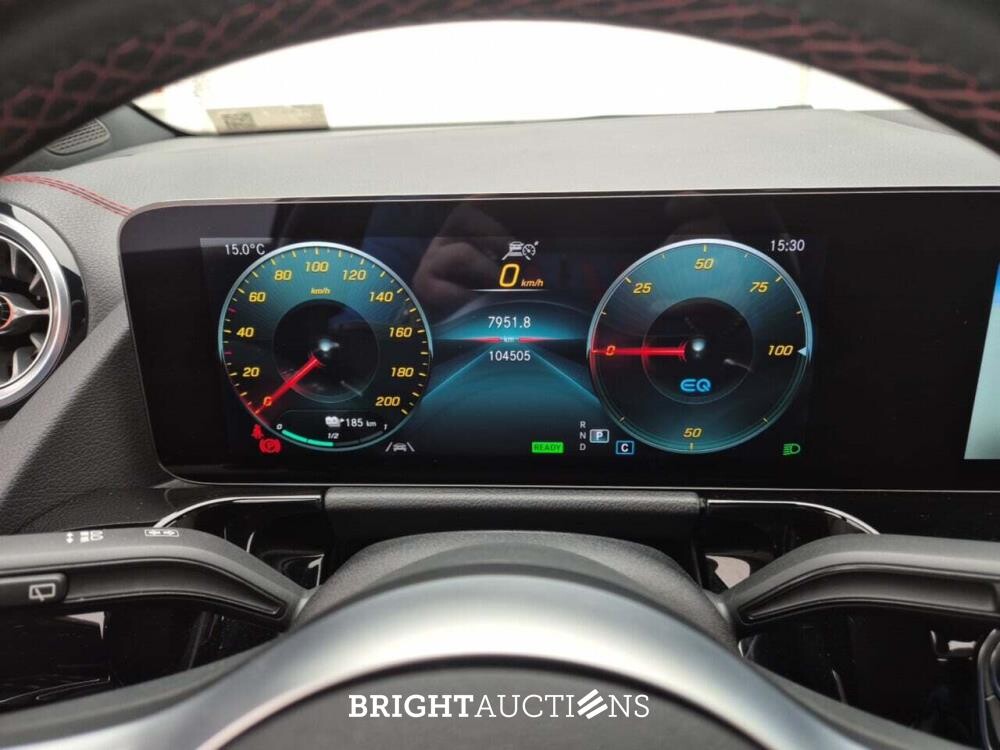 Mercedes-Benz Eqa 25067 Edition 1 67 kWh 190pk 2021 EQA-Klasse, P-915-VX