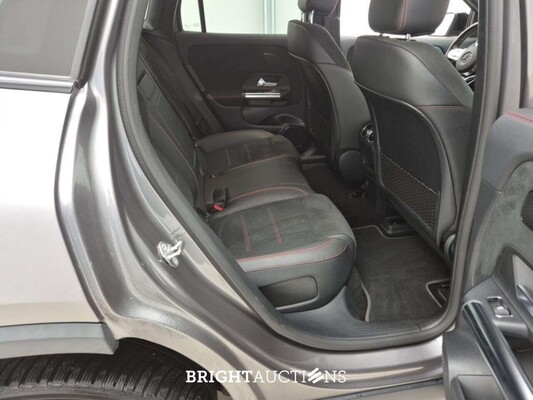 Mercedes-Benz Eqa 25067 Edition 1 67 kWh 190pk 2021 EQA-Klasse, P-915-VX