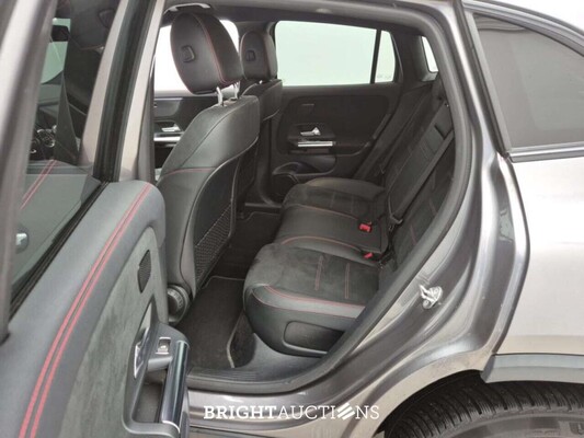 Mercedes-Benz Eqa 25067 Edition 1 67 kWh 190pk 2021 EQA-Klasse, P-915-VX