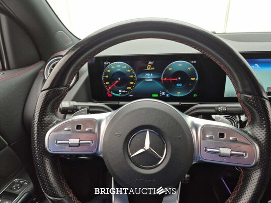 Mercedes-Benz Eqa 25067 Edition 1 67 kWh 190pk 2021 EQA-Klasse, P-915-VX