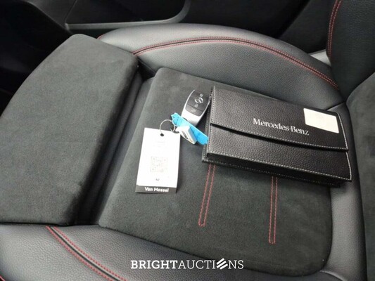 Mercedes-Benz Eqa 25067 Edition 1 67 kWh 190pk 2021 EQA-Klasse, P-915-VX