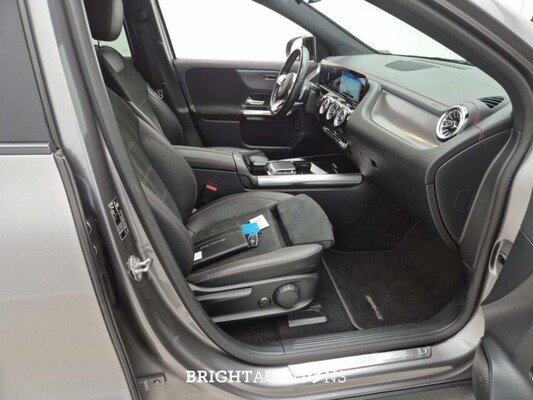 Mercedes-Benz Eqa 25067 Edition 1 67 kWh 190pk 2021 EQA-Klasse, P-915-VX
