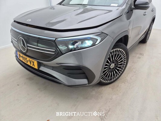 Mercedes-Benz Eqa 25067 Edition 1 67 kWh 190pk 2021 EQA-Klasse, P-915-VX