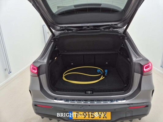 Mercedes-Benz Eqa 25067 Edition 1 67 kWh 190pk 2021 EQA-Klasse, P-915-VX
