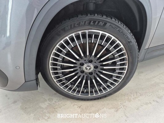 Mercedes-Benz Eqa 25067 Edition 1 67 kWh 190pk 2021 EQA-Klasse, P-915-VX