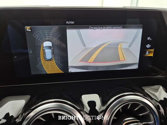 Mercedes-Benz Eqa 25067 Edition 1 67 kWh 190pk 2021 EQA-Klasse, P-915-VX