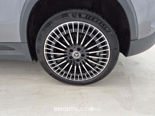 Mercedes-Benz Eqa 25067 Edition 1 67 kWh 190pk 2021 EQA-Klasse, P-915-VX