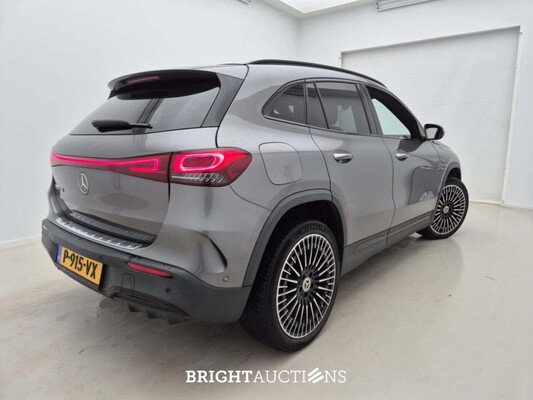 Mercedes-Benz Eqa 25067 Edition 1 67 kWh 190pk 2021 EQA-Klasse, P-915-VX