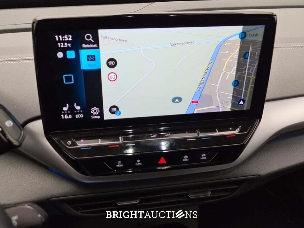 Volkswagen ID.5 Pro 77 kWh 174pk 2022 (Origineel-NL), R-035-TL