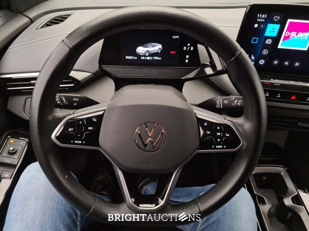 Volkswagen ID.5 Pro 77 kWh 174pk 2022 (Origineel-NL), R-035-TL