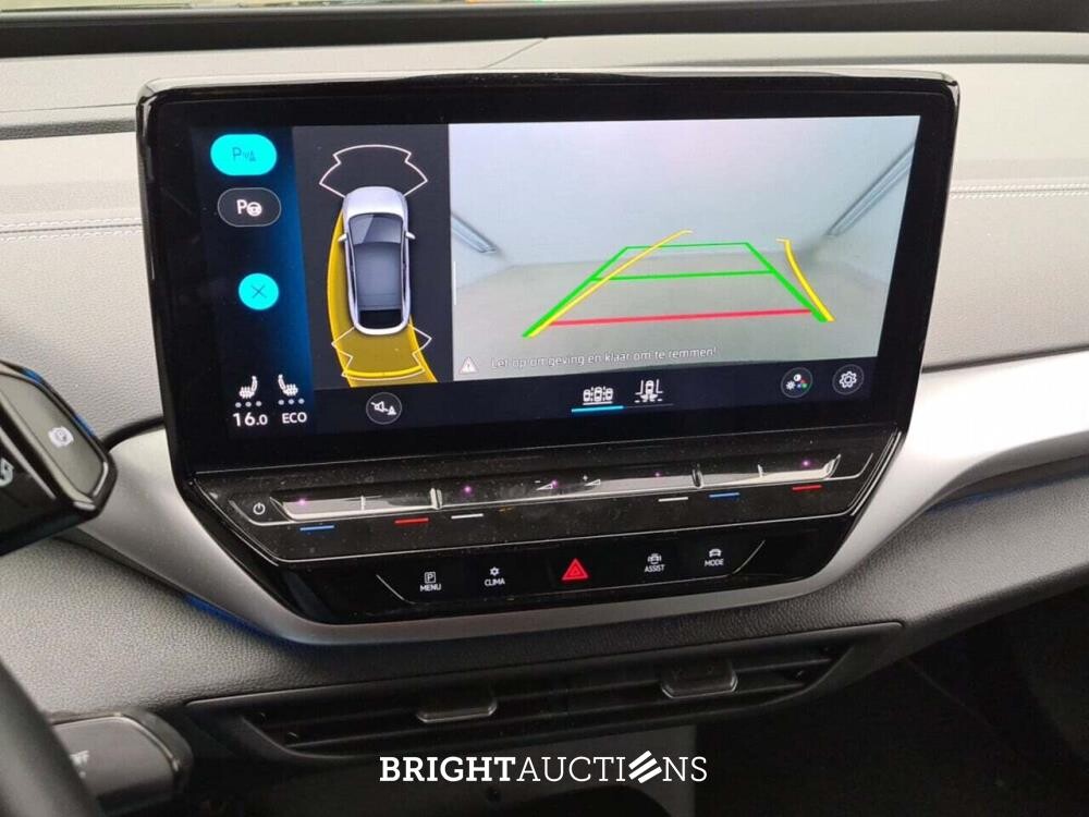 Volkswagen ID.5 Pro 77 kWh 174pk 2022 (Origineel-NL), R-035-TL