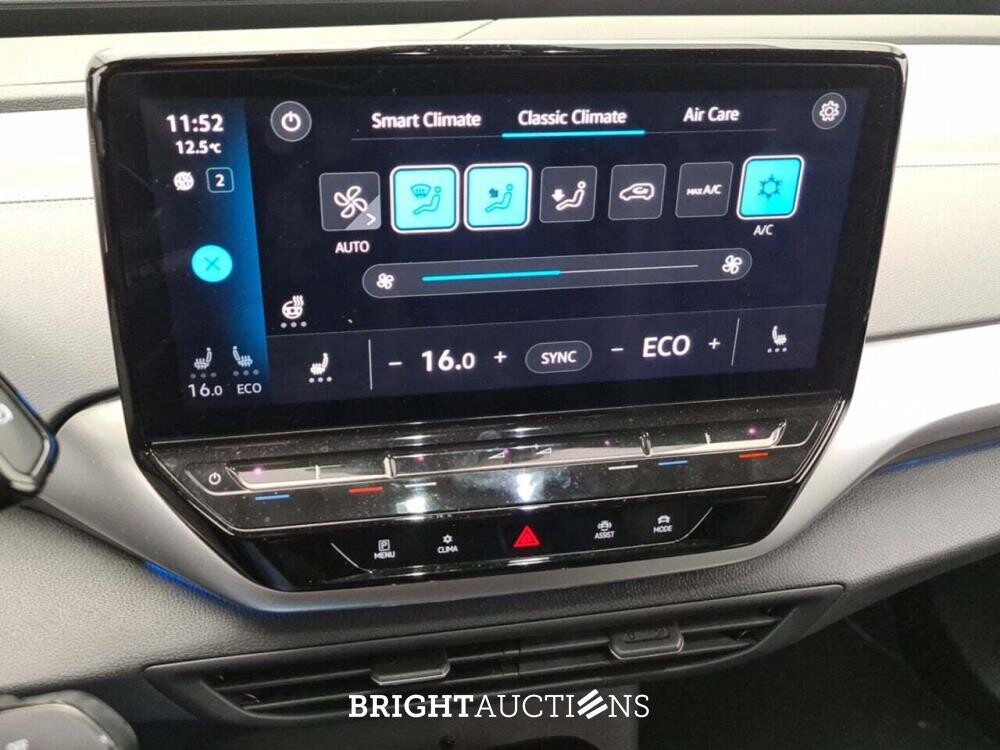 Volkswagen ID.5 Pro 77 kWh 174pk 2022 (Origineel-NL), R-035-TL