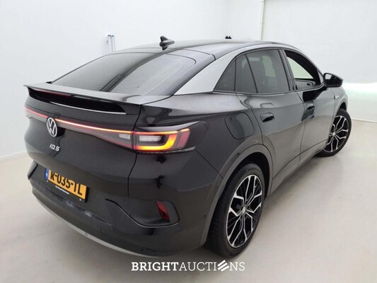 Volkswagen ID.5 Pro 77 kWh 174pk 2022 (Origineel-NL), R-035-TL