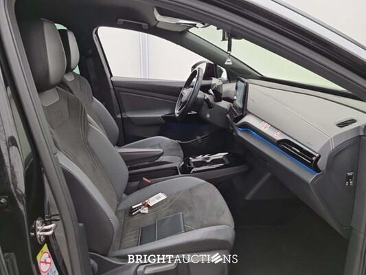 Volkswagen ID.5 Pro 77 kWh 174pk 2022 (Origineel-NL), R-035-TL