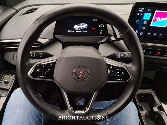 Volkswagen ID.5 Pro 77 kWh 174pk 2022 (Origineel-NL), R-035-TL