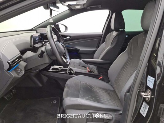 Volkswagen ID.5 Pro 77 kWh 174pk 2022 (Origineel-NL), R-035-TL