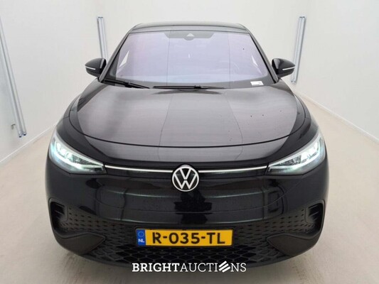 Volkswagen ID.5 Pro 77 kWh 174pk 2022 (Origineel-NL), R-035-TL