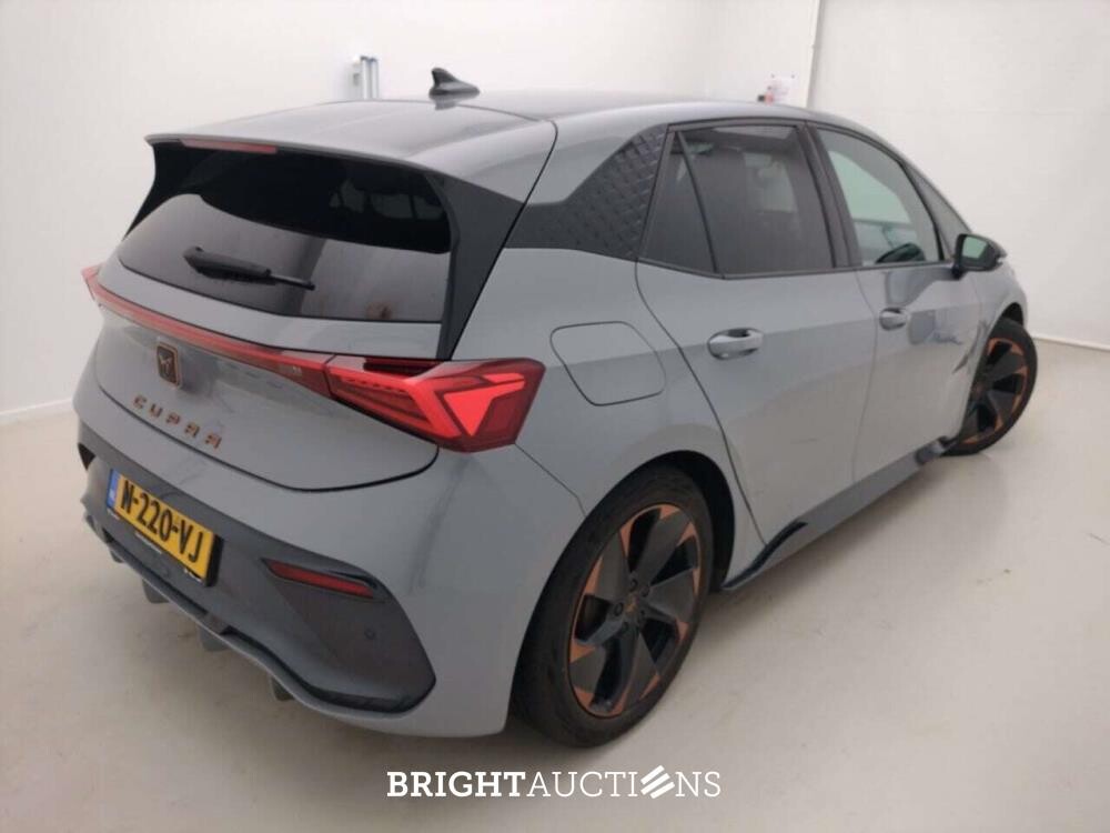 CUPRA Born Adr. One 62 kWh 204pk 2021 (Origineel-NL), N-220-VJ