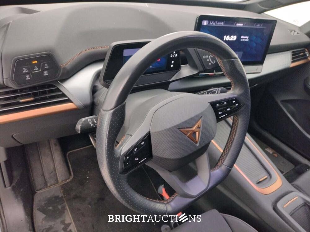 CUPRA Born Adr. One 62 kWh 204pk 2021 (Origineel-NL), N-220-VJ