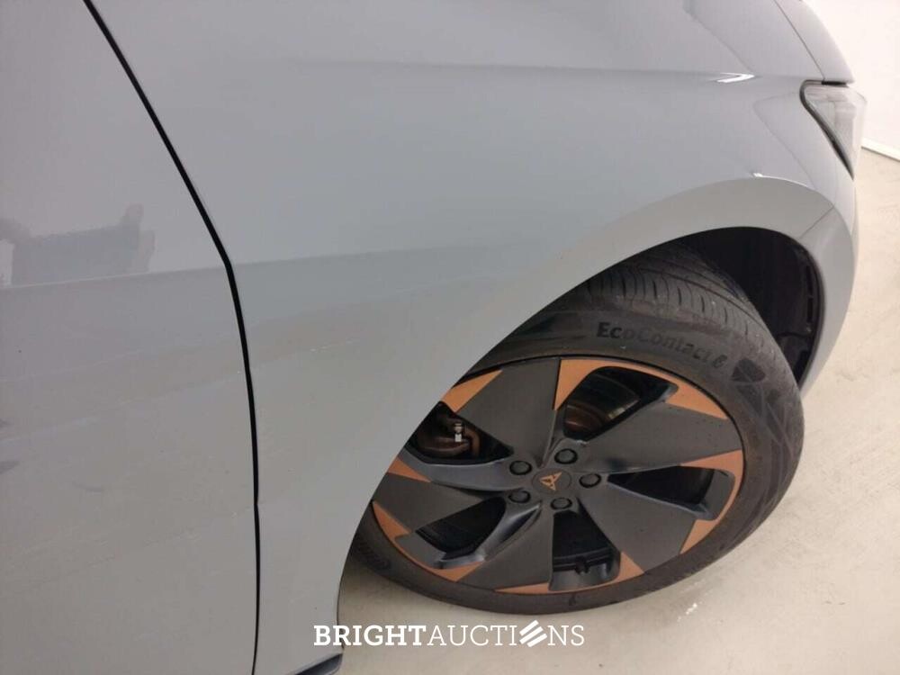 CUPRA Born Adr. One 62 kWh 204pk 2021 (Origineel-NL), N-220-VJ