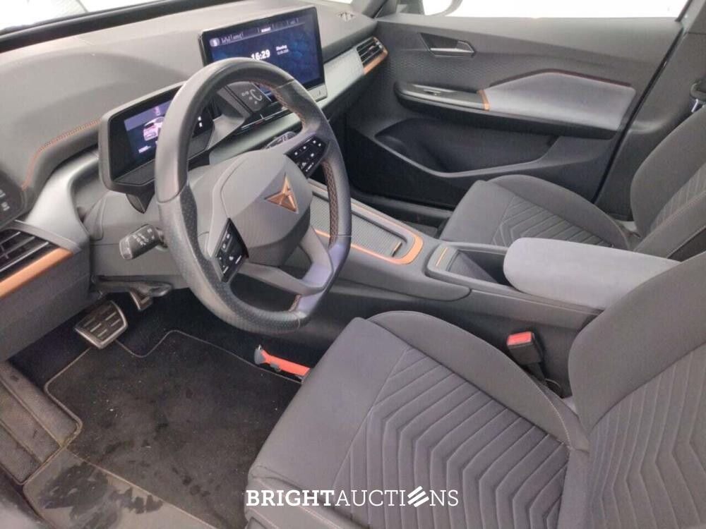 CUPRA Born Adr. One 62 kWh 204pk 2021 (Origineel-NL), N-220-VJ